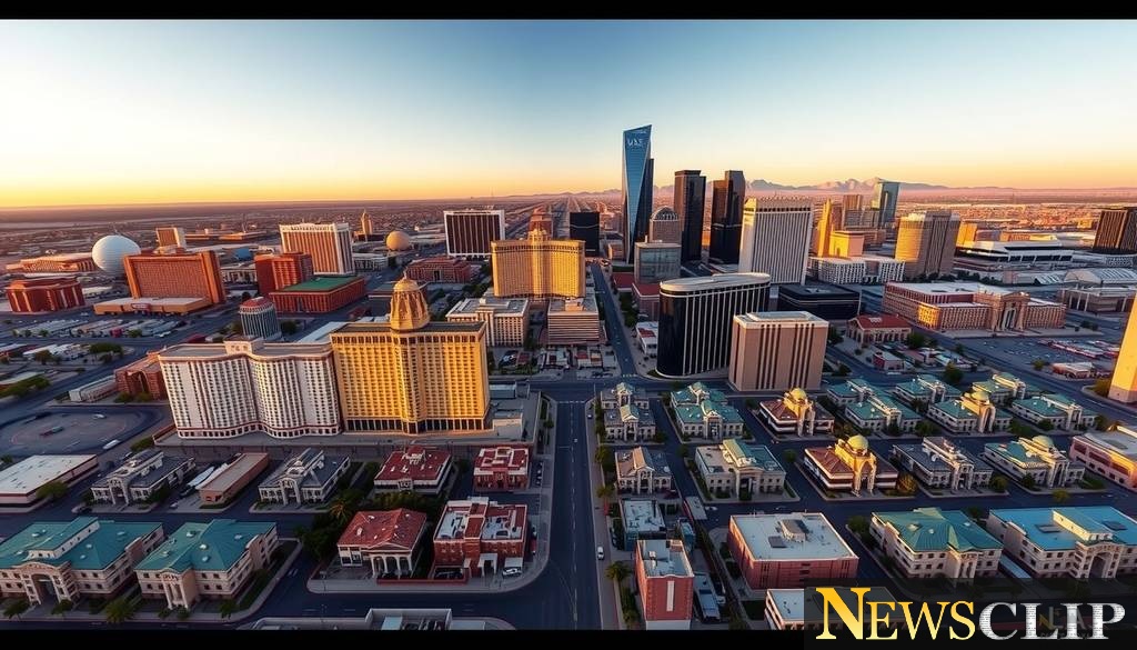 Las Vegas' Housing Crisis: A Land Use Dilemma We Can't Ignore