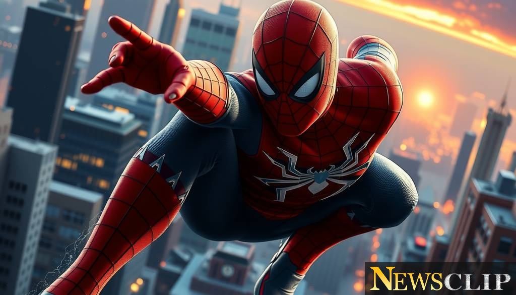 Spider-Man's New Era: How 'Brand New Day' Is Rewriting the Box-Office Playbook