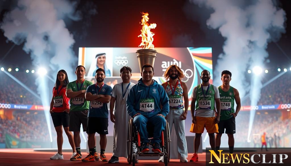 A New Chapter in Sports Entertainment: Saudi Arabia and Time Entertainment Unite