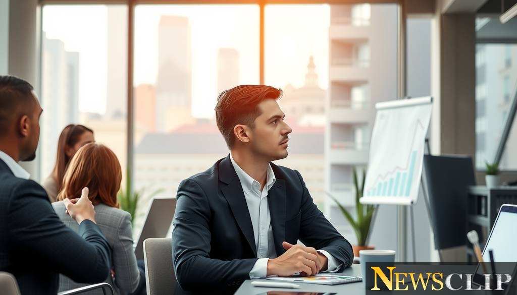 The Quiet Shift in Business: What the Markets Are Really Saying