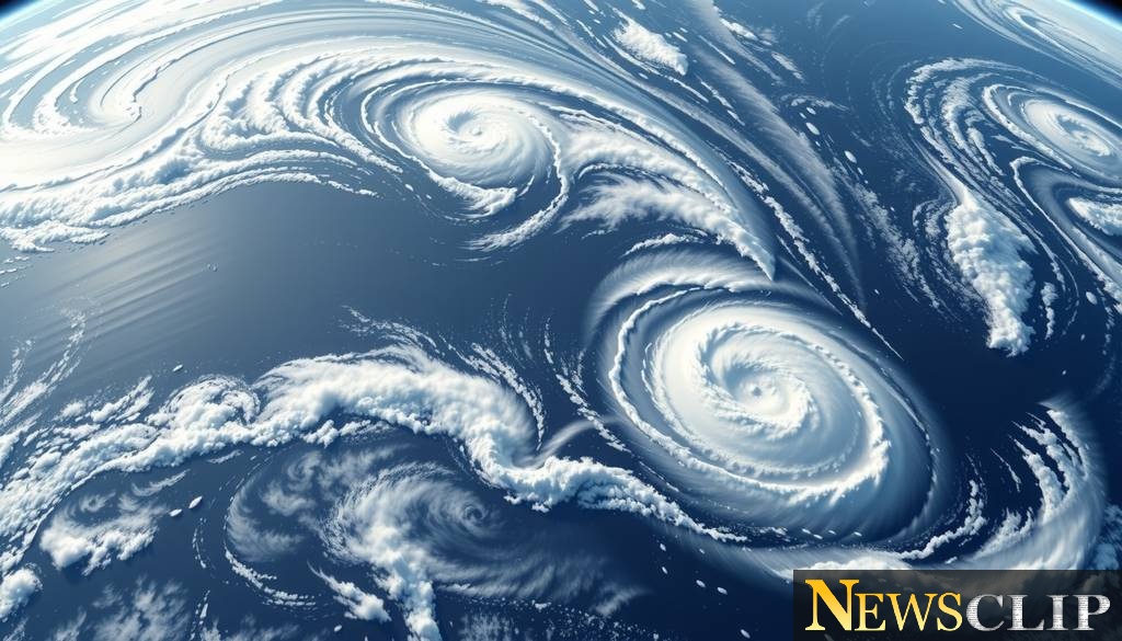 Hurricane Lowell's Path Raises Concerns for Hawaii's Islands