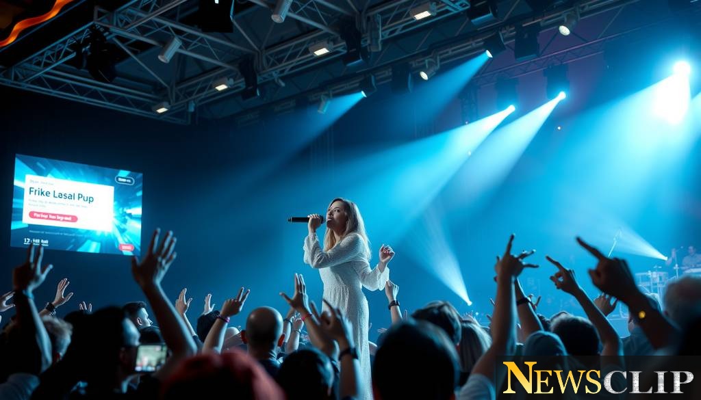 Celine Dion's Comeback: A Ticket Scam Alert That Should've Been Avoided