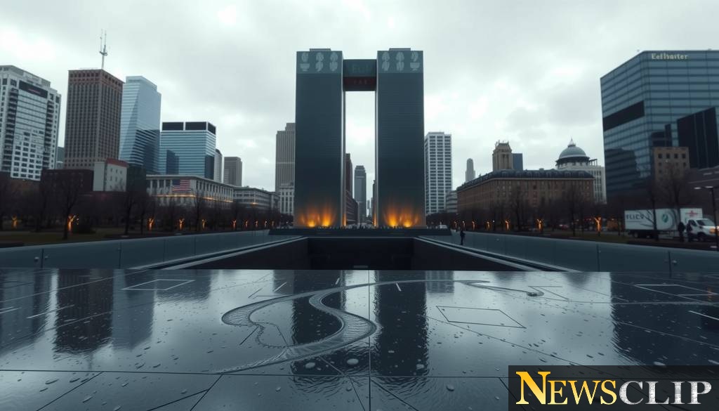 A Quarter Century of Remembrance: The Unfinished Work at Ground Zero