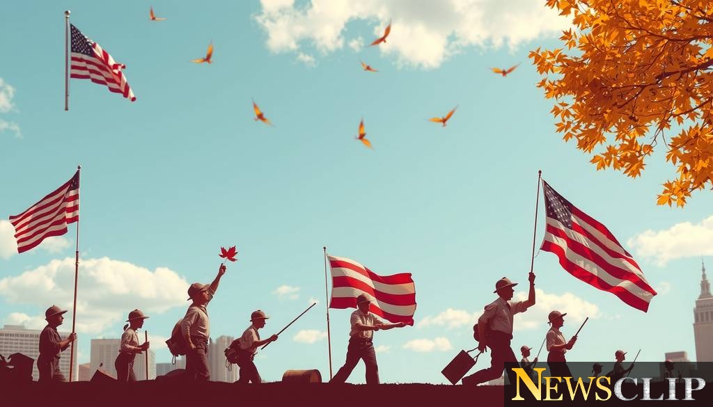 Labor Day: More Than Just a Holiday, It's a Cultural Pivot