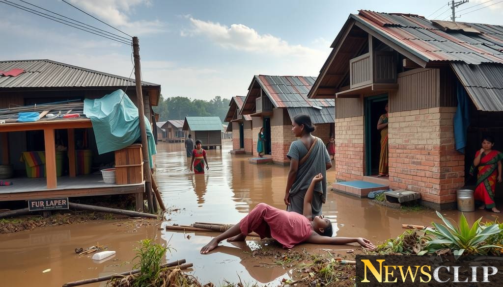 A Call to Action: Why We Must Not Ignore Nepal's Flood Crisis