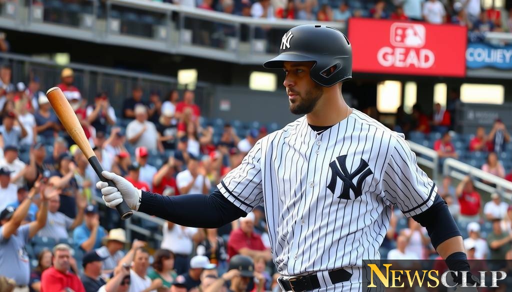 Judge's Return Is Nearing: Yankees' Star Hitting Again
