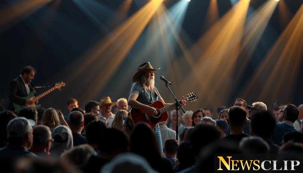 The Heart of a Legend: How One Country Star Defies Time and Disease