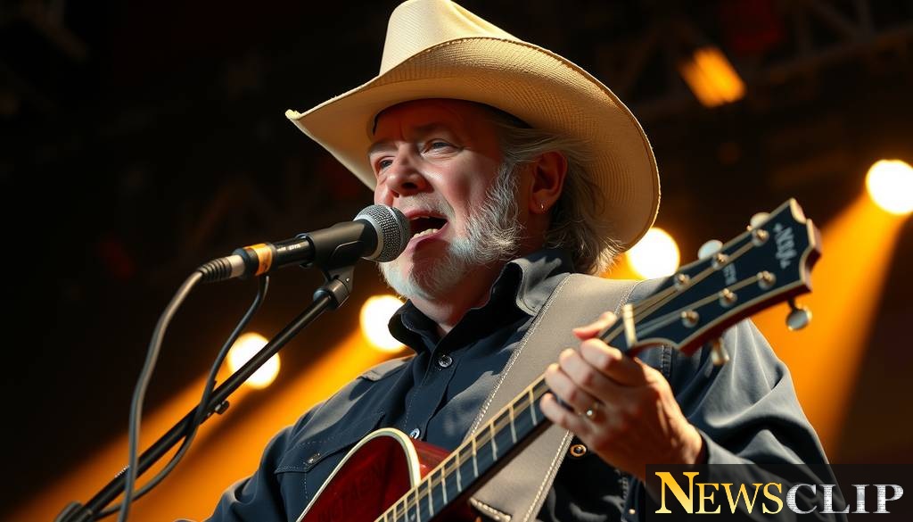 A Country Star's Final Stand: Why We Still Cheer for the Unstoppable