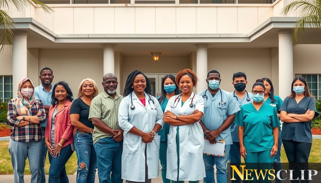 Leadership Shifts in Louisiana's Community and Healthcare Sectors