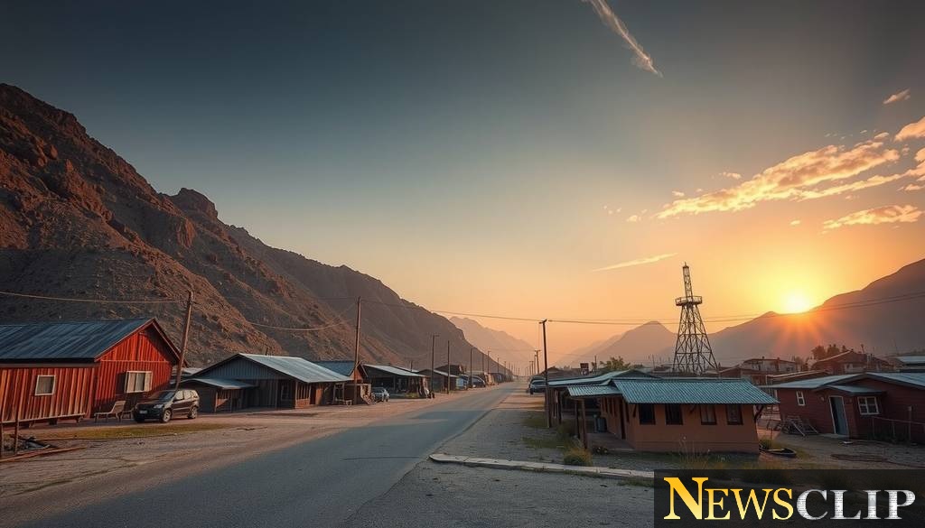 Diamond Mines Are Closing and South Africans Have Few Alternatives