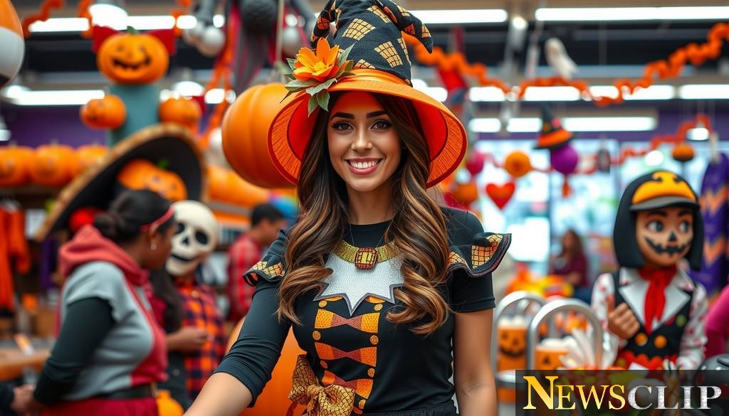 From Corporate Struggle to Halloween Dreams: A Career Shift That Resonates