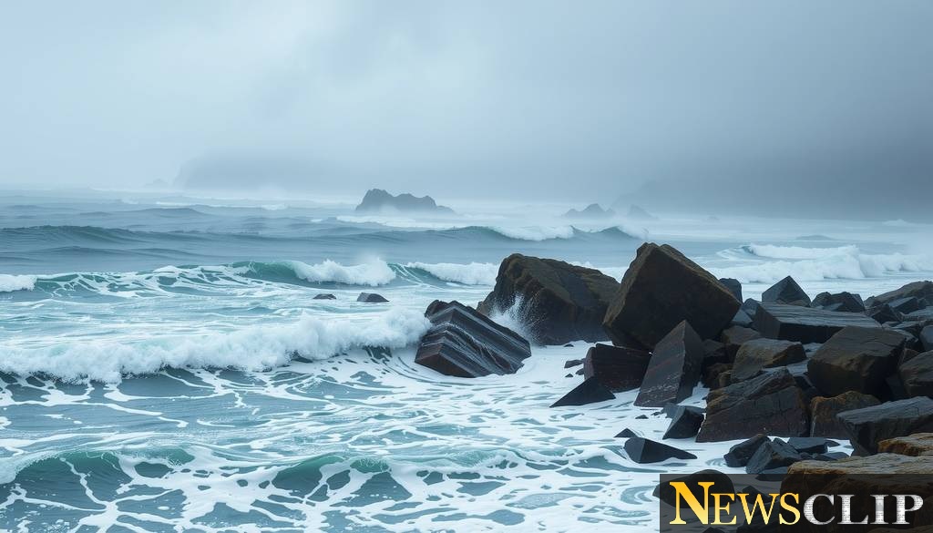 Hurricane Marie's Aftermath: What Southern California Can Expect Next Week