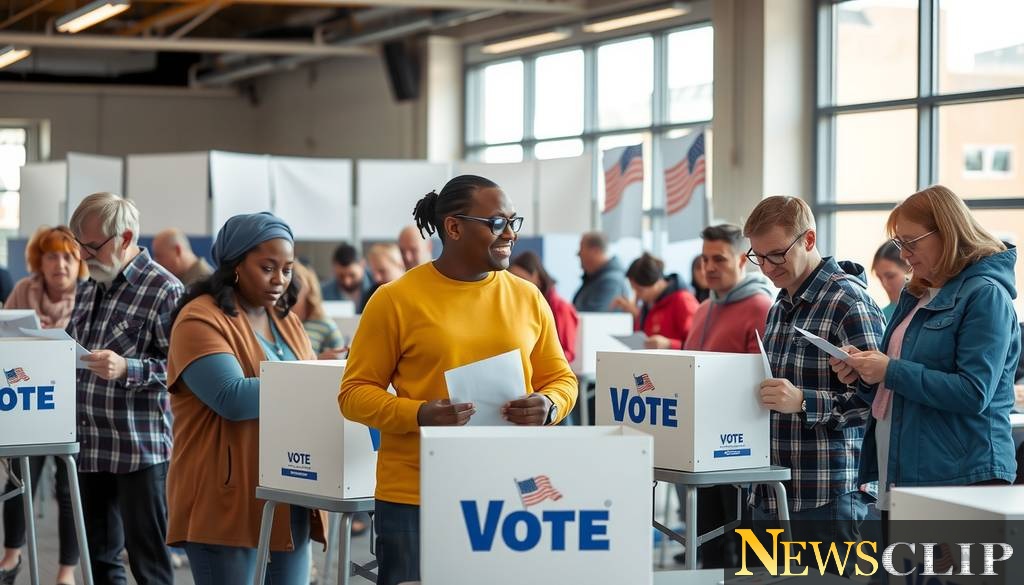 Iowans' Votes Matter More Than Ever This Year