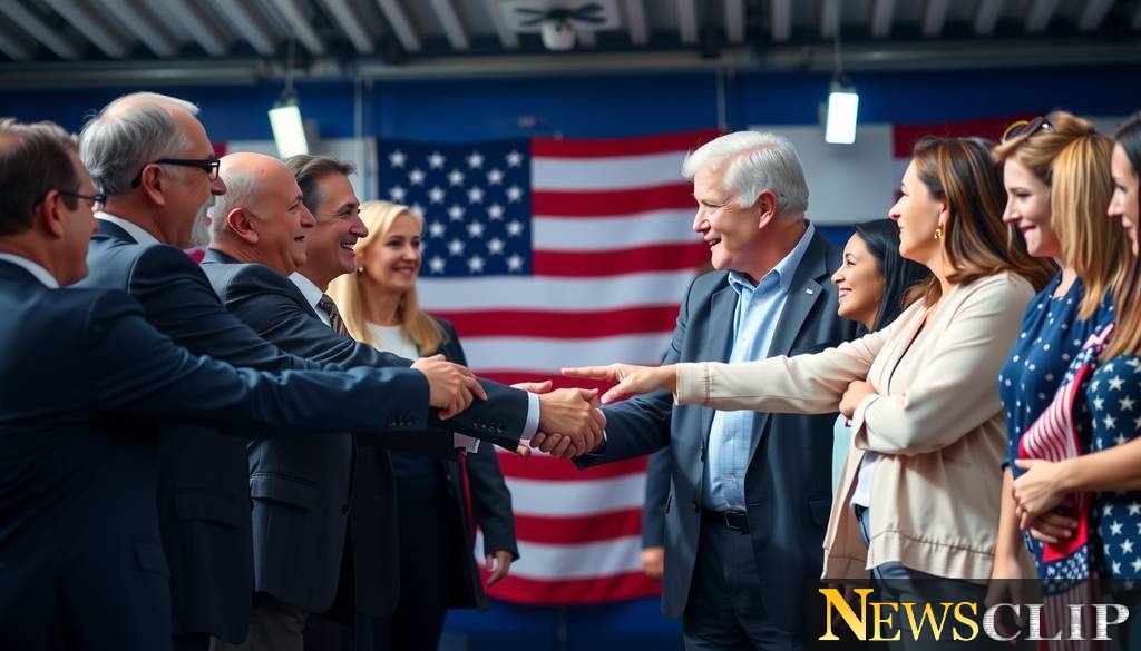 The Fracture of Unity: How America Lost Its Way