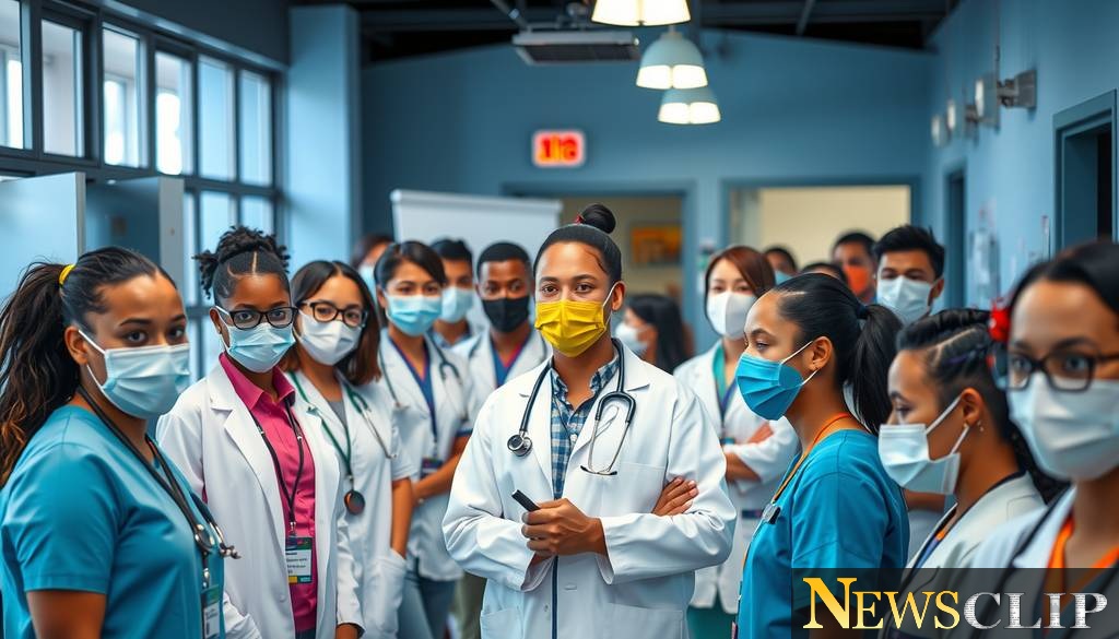 We Must Use Federal Funds to Close the Healthcare Divide