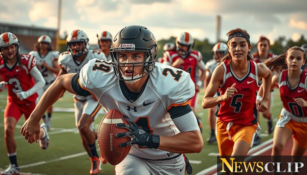 The Road to College: How Fall Sports Shape Future Athletes