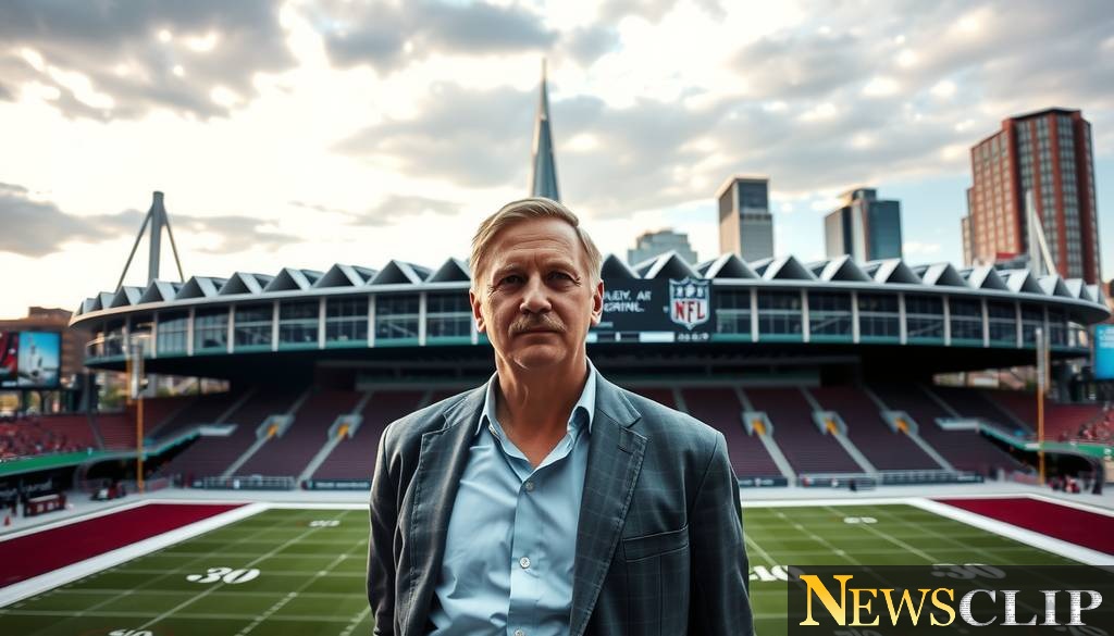 Stan Kroenke's Sports Empire: A $20 Billion Legacy Built on Strategy and Vision