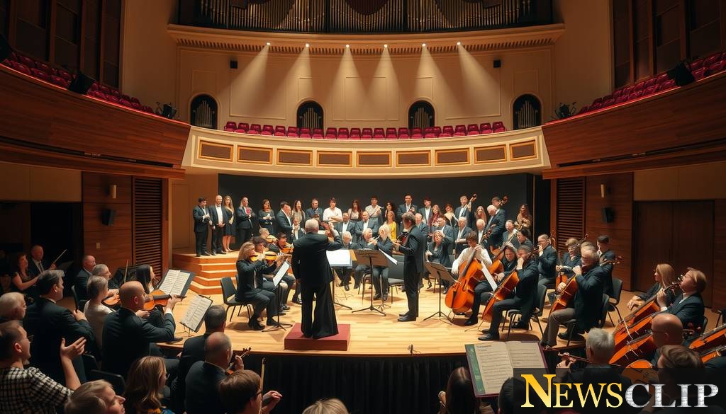 A Symphony of Seasonal Sound: Twin Cities Classical Music Returns with a Bang