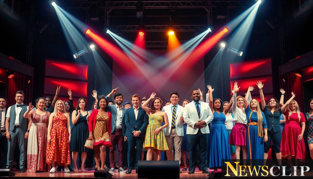 Fall's Musical Feast: When Broadway Meets the Heart