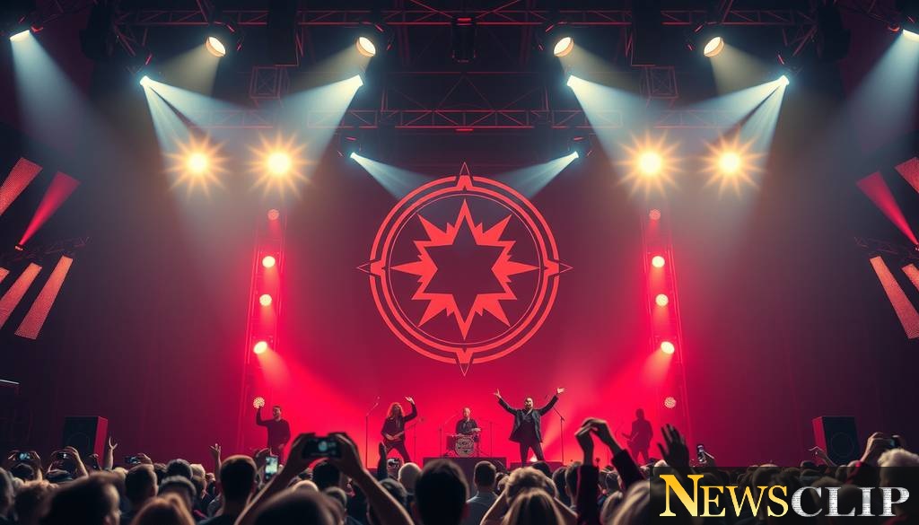 The End of an Era: When Rock Legends Fall Silent
