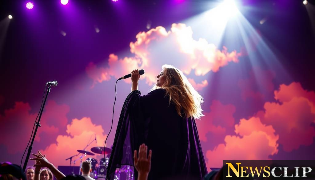 Stevie Nicks' Final Tour: A Cultural Legacy in the Spotlight