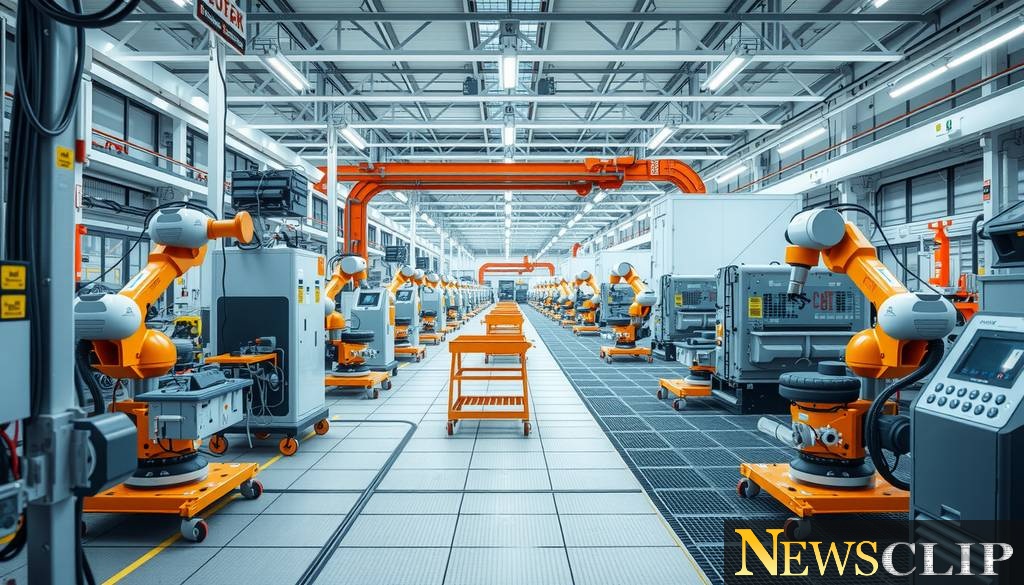 Jaguar Land Rover Faces Major Restructuring as UK Auto Sector Struggles
