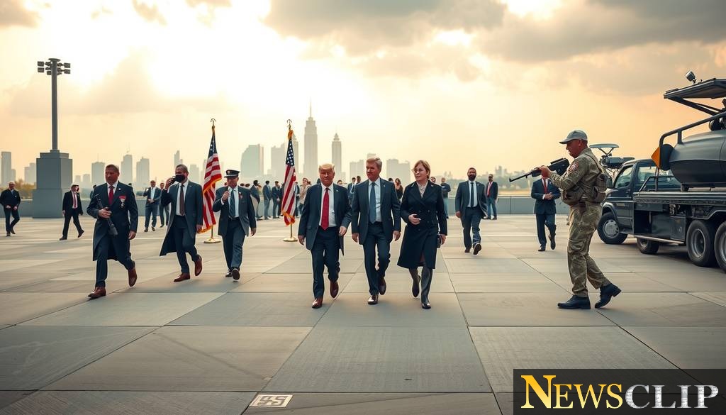 U.S. Diplomatic Mission to Kyiv: A New Chapter in Ukraine's Struggle