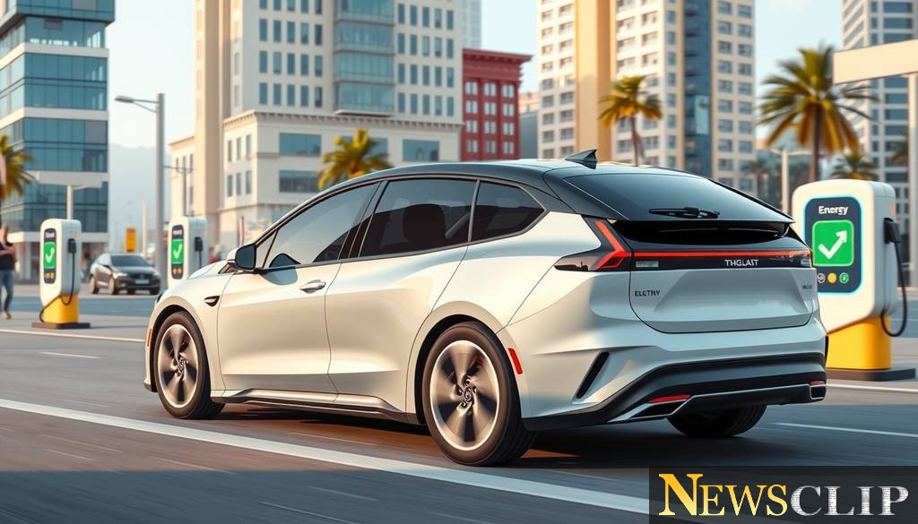 Hybrid Strategy: How Carmakers Are Bridging the EV Range Gap