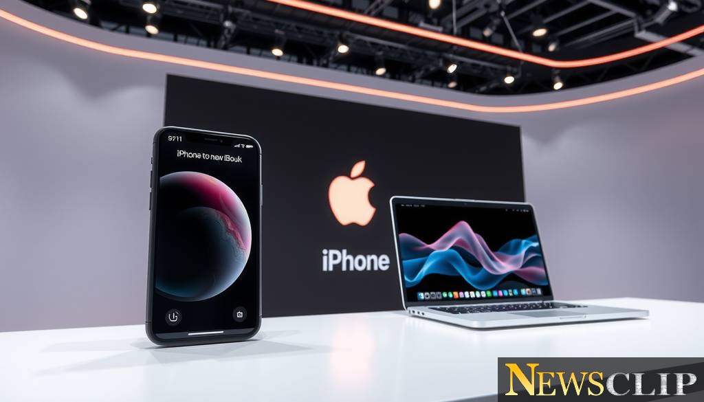 Apple's Bold New Era: A Deep Dive Into the Ternus Leadership Shift and Product Launch