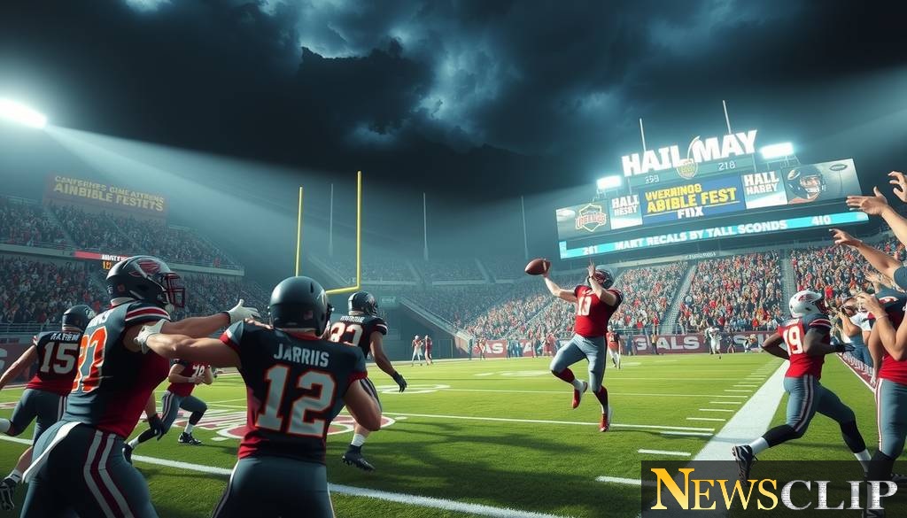 Michigan's Hail Mary Win Sparks Controversy in Week 1 Upset