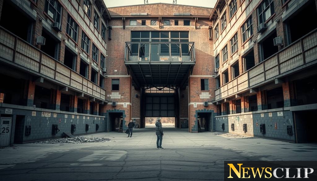 The Dark Side of Urban Exploration: How the 'Urbex' Trend is Exposing Dangerous Structures
