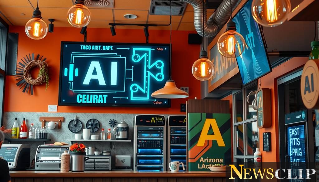 The AI Boom Is Reshaping Local Economies—And Small Businesses Are Getting Left Behind