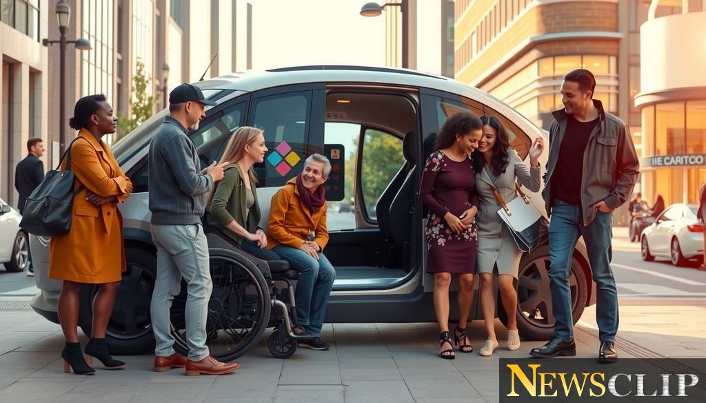 A Glimpse of Independence: What Tesla's Cybercab Means for the Future of Mobility