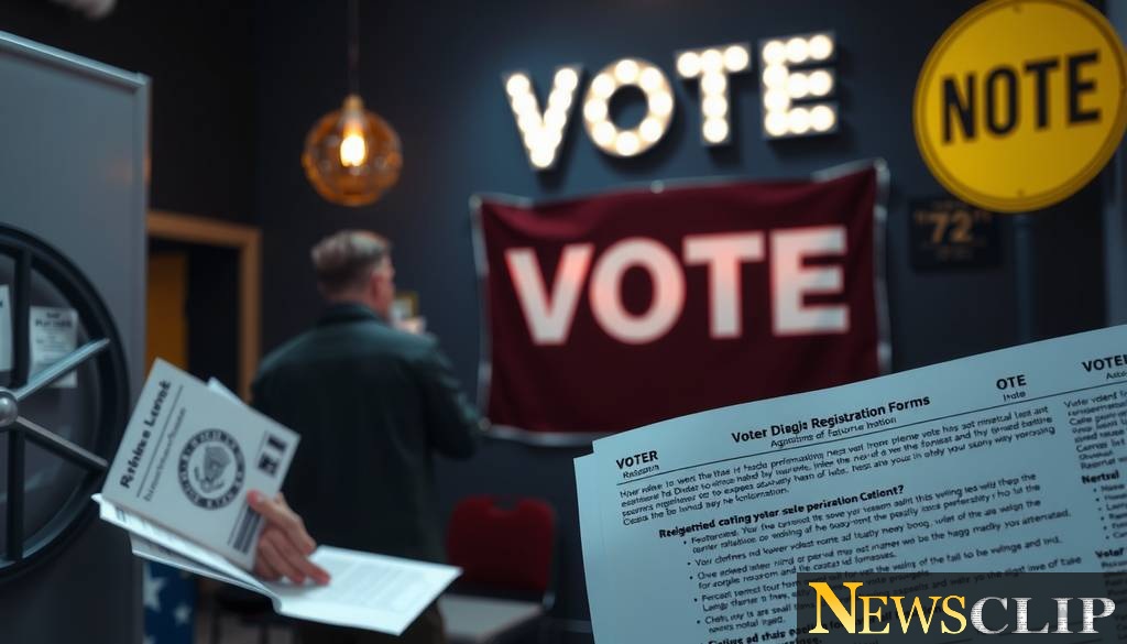 Trump's War on Mail-In Ballots: A Calculated Strategy to Undermine Democracy