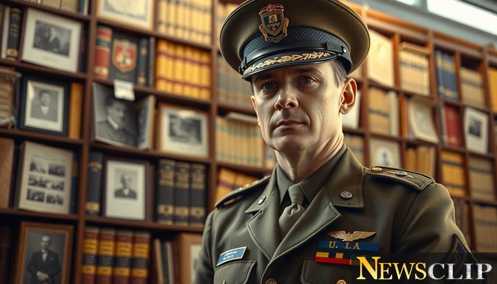 The Quiet Struggle to Protect a Veteran's Legacy Amid Defense Reforms