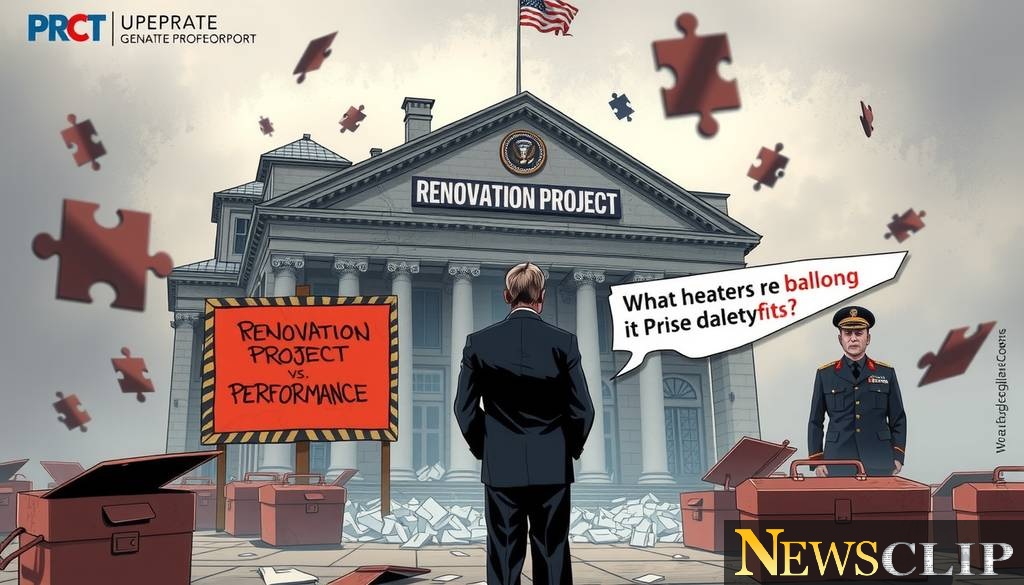 The Hidden Cost of Political Theater: How Editorial Cartoons Reveal Truth Behind the Facade