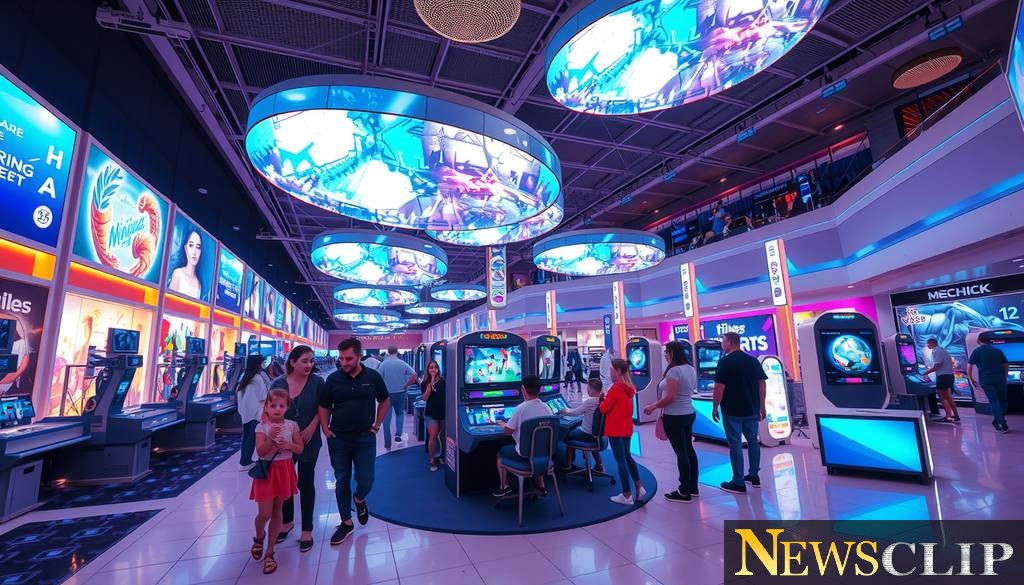 A New Entertainment Empire is Rising in Connecticut
