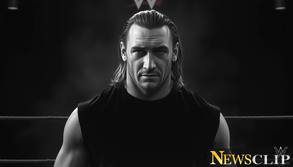 From Ring to Courtroom: A WWE Star's Fall from Glory