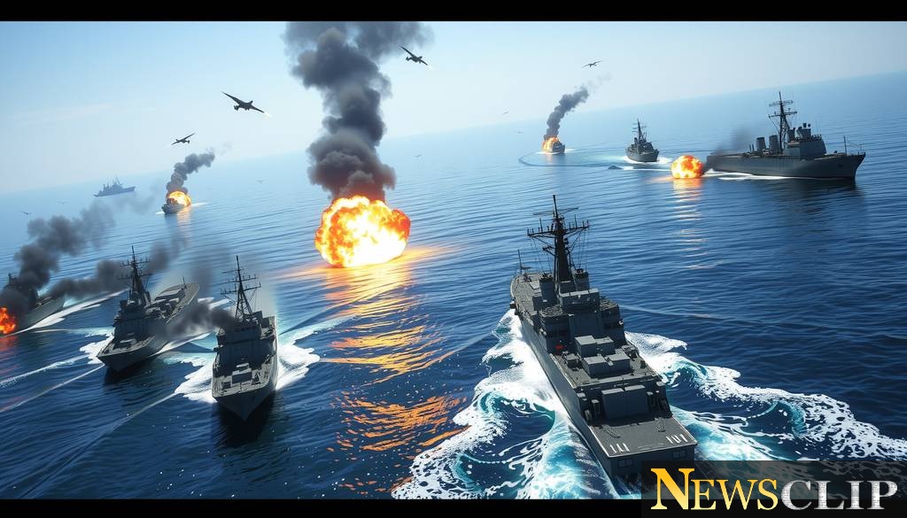 The Tanker War Escalates: How the U.S.-Iran Clash Is Reshaping Global Trade
