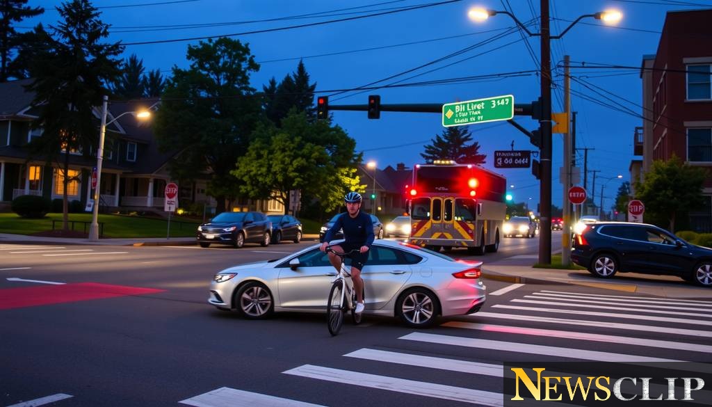 A Tragic Collision: Why Croton Must Prioritize Pedestrian Safety Now