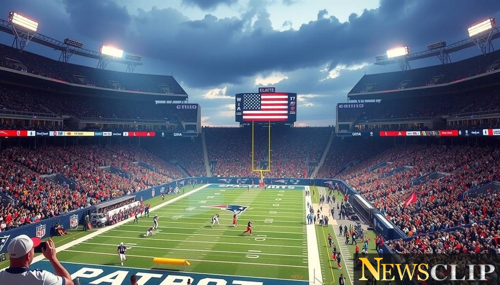 The Patriots' 2026 Season: Five Bold Predictions That Could Define a New Era