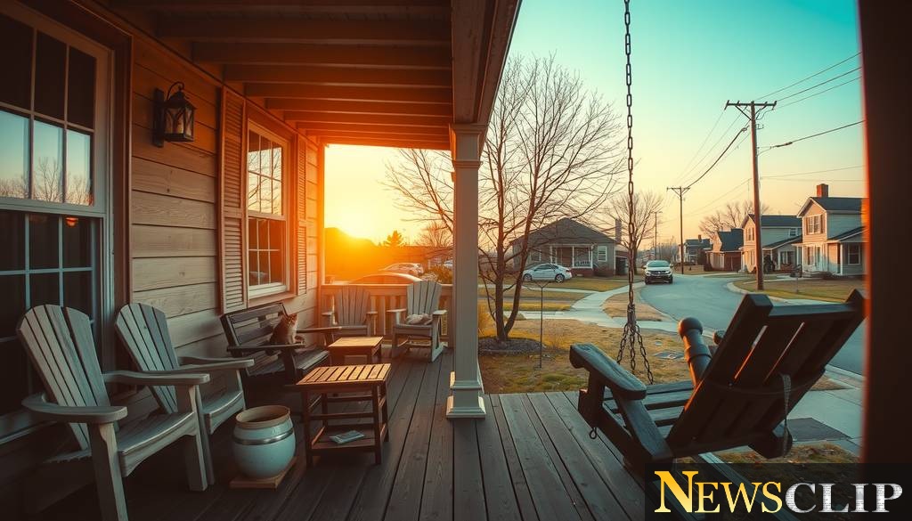 The Porch Chronicles: A Cultural Reflection on Home, Heritage, and the Art of Making Things Right