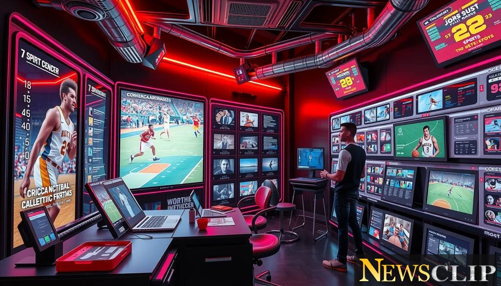 Sports Archives Are Getting a Digital Makeover—And It's Not Just About Search