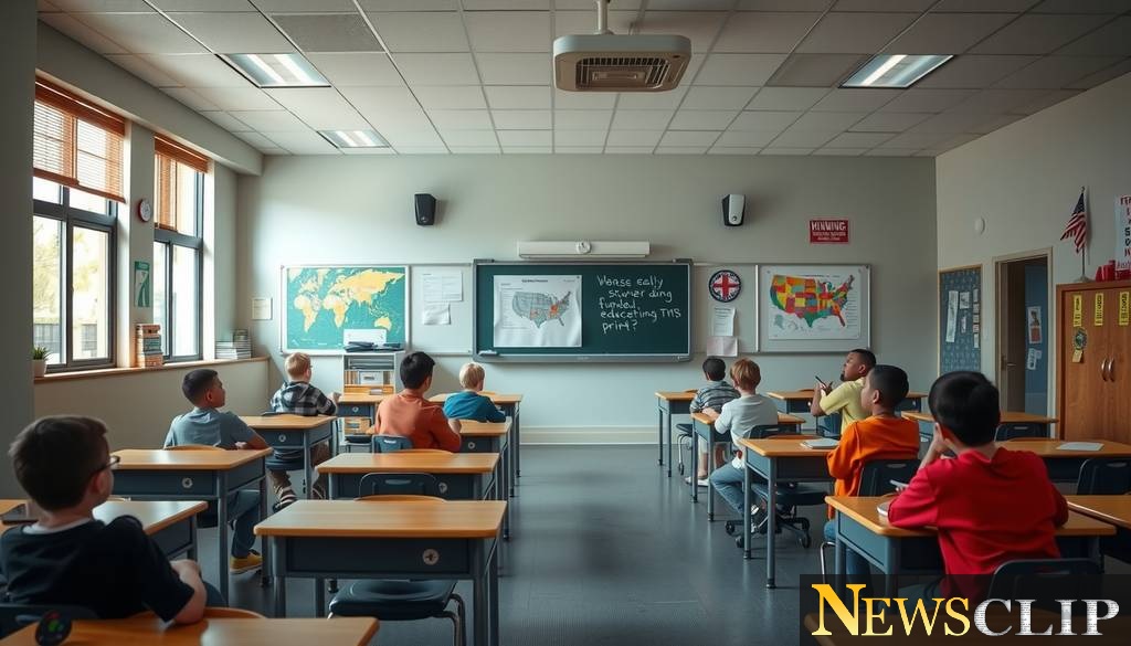 New Hampshire Still Ranks Last in State Education Support — A Troubling Trend