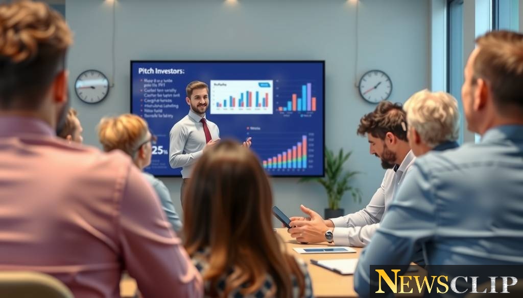 From Idea to Investment: How to Make Your Business Vision Real