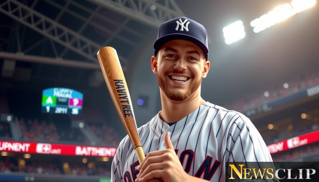 Clint Frazier: The Yankee Who Could Have Been