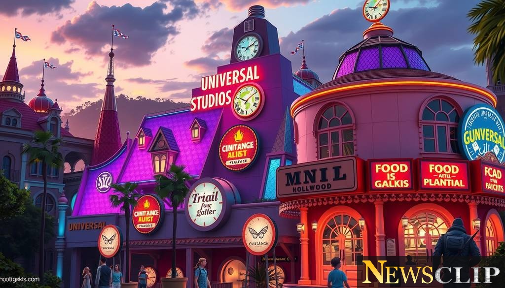 Universal Studios Hollywood HHN 2026: A Glorious Return to the Magic of Film and Fantasy