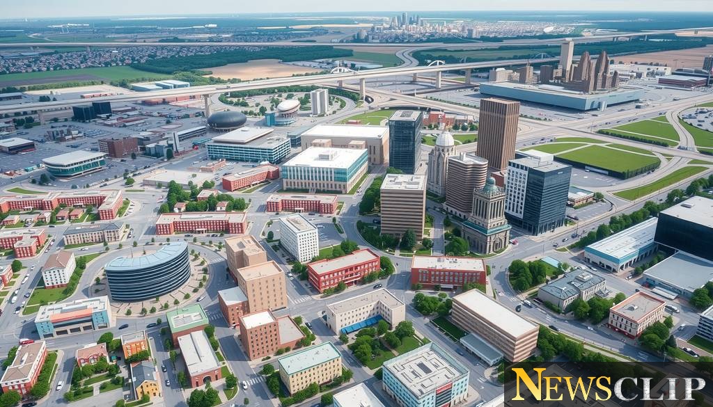 Iowa City and Cedar Rapids Business Notes: A Snapshot of Local Economic Activity