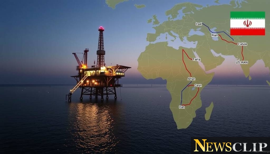 OPEC+ Maintains Oil Output Stability Amid Escalating U.S.-Iran Tensions