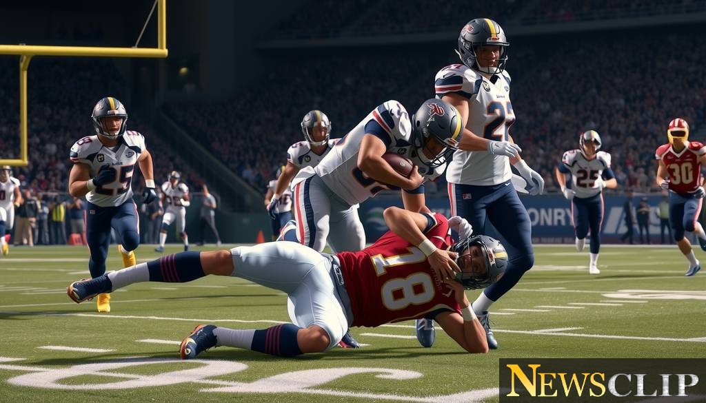 Henderson's Injury: A Game-Changing Moment for the Patriots?